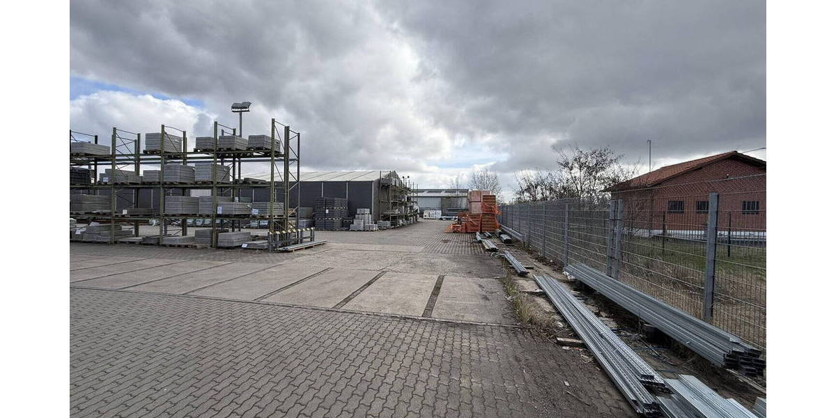 Gewerbeobjekt Bitterfeld-Wolfen Wolfen - 2.750.000&euro; | Angebot:26249676