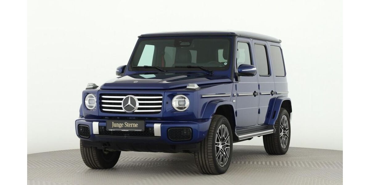 Mercedes-Benz G 580 15.321 km 139.850 &euro; Ebermannsdorf 92263