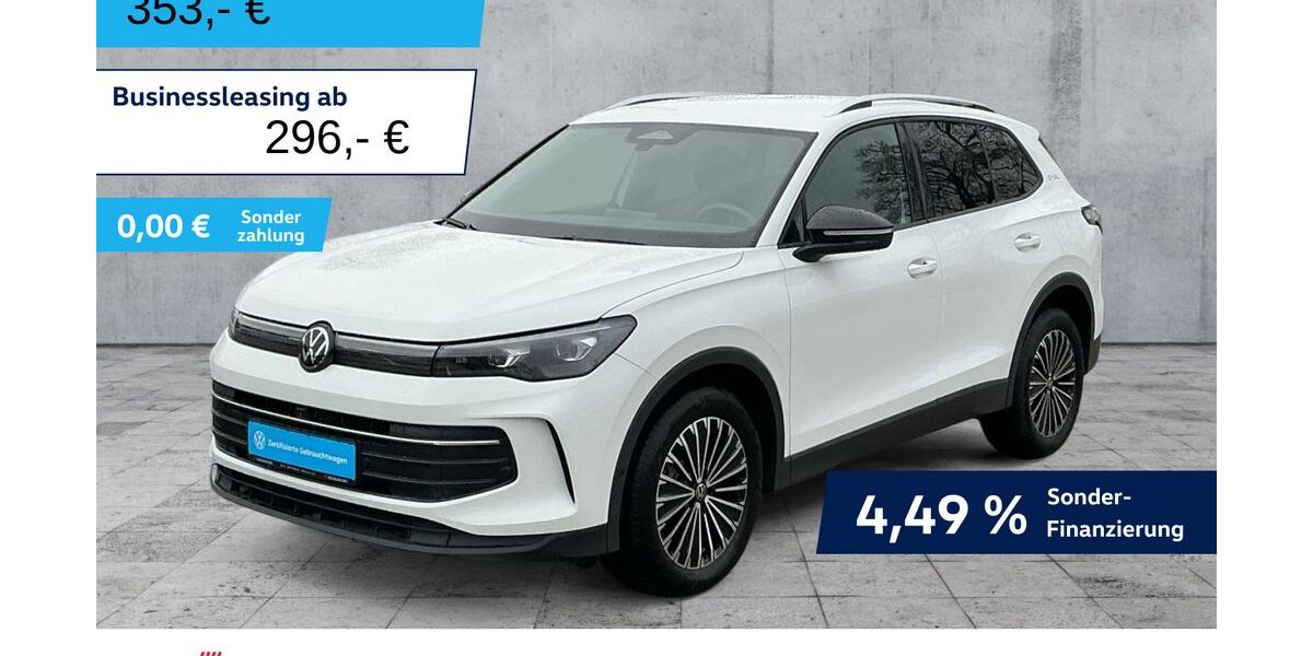 VW Tiguan 25.927 km 35.630 &euro; Bayreuth 95448