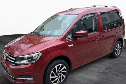 VW Caddy 119.630 km 18.990 &euro; Bernried 94505