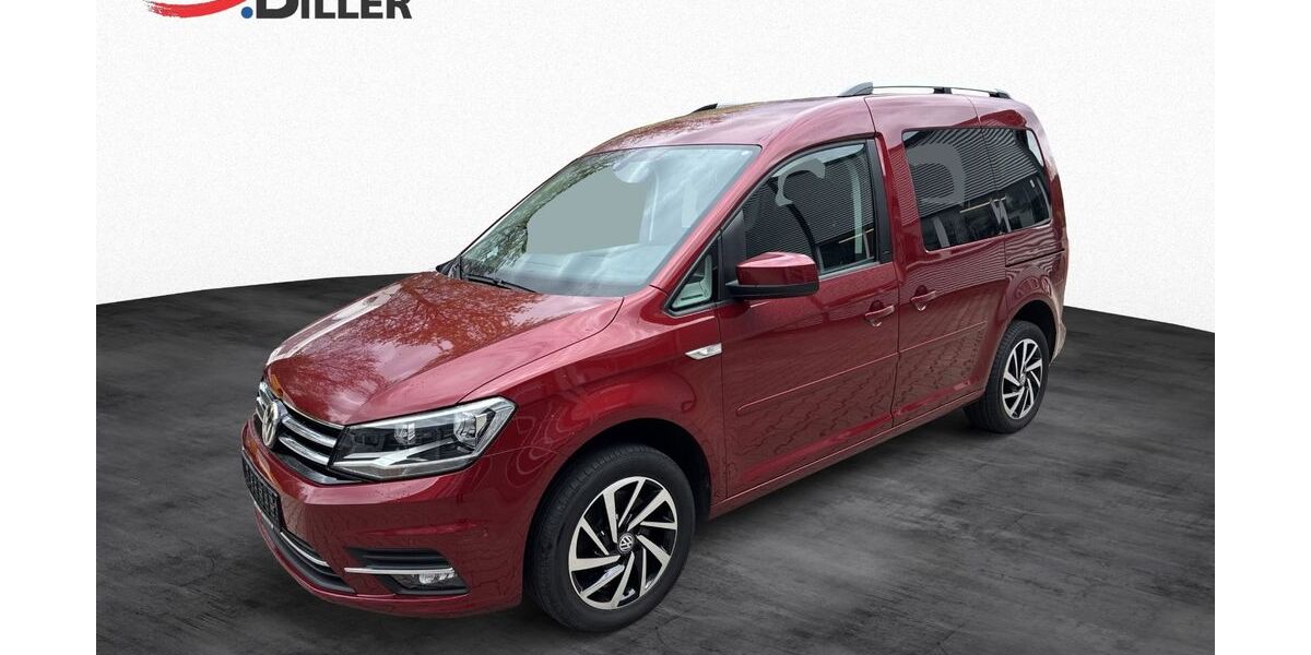 VW Caddy 119.630 km 18.990 &euro; Bernried 94505