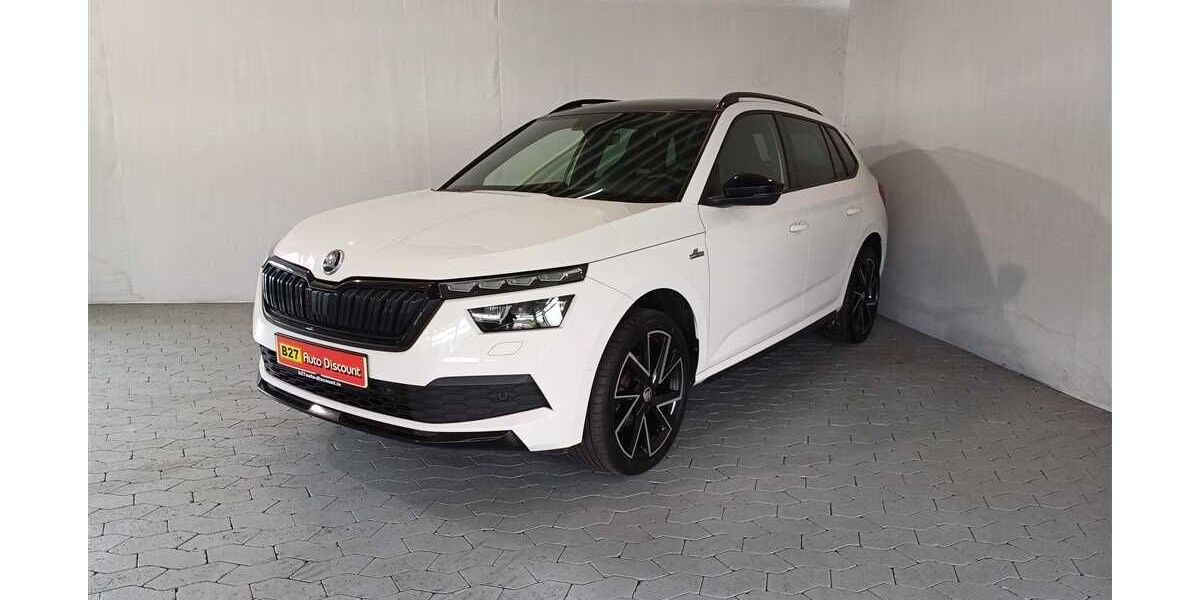 Skoda Kamiq 78.740 km 21.980 &euro; Herzberg 37412