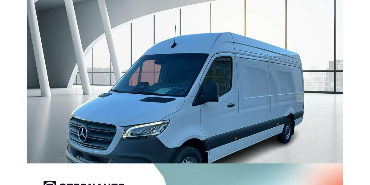 Mercedes-Benz Sprinter 1.150 km 48.790 &euro; Ludwigsfelde 14974