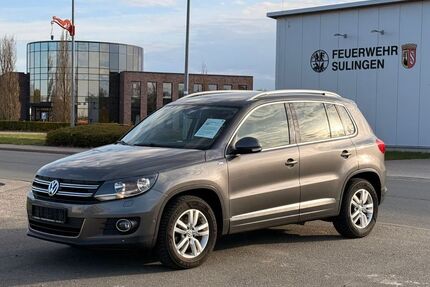 VW Tiguan 121.429 km 10.790 &euro; Sulingen 27232