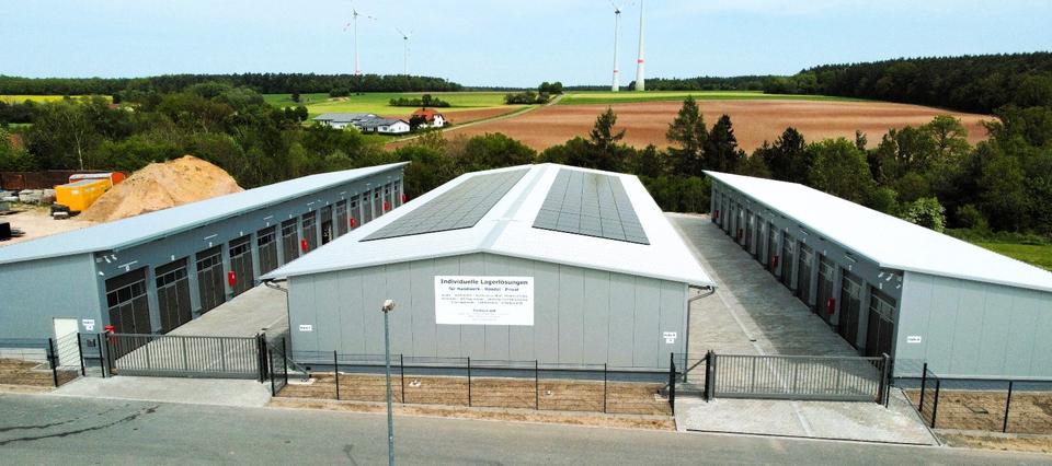 XXL Garagen, Storage, Lagerflächen, Großraum Nürnberg zimmer