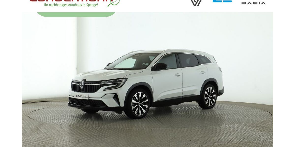 Renault Espace 27.388 km 34.890 &euro; Spenge 32139