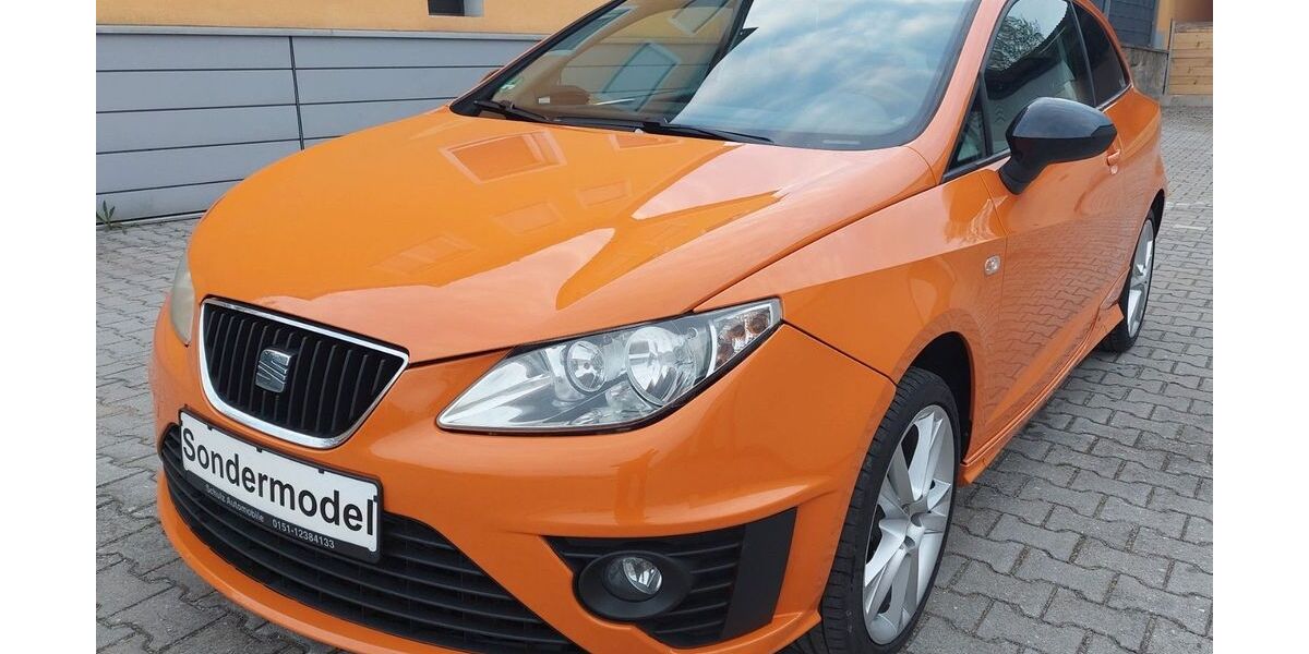 Seat Ibiza 109.000 km 5.500 &euro; Sulzbach-Rosenberg 92237