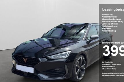 Cupra Leon 18.180 km 29.250 &euro; Regensburg 93055