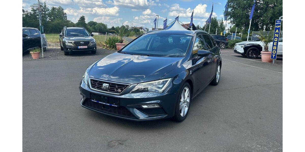 Seat Leon 134.000 km 13.490 &euro; Romrod-Zell 36329