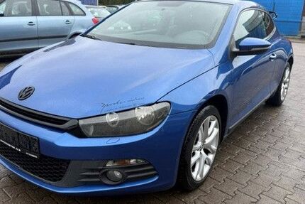 VW Scirocco 215.000 km 2.950 &euro; Villingen 78050