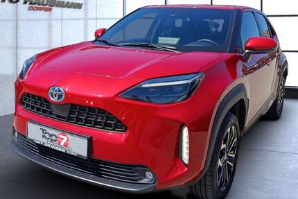 Toyota Yaris Cross 78.910 km 19.990 &euro; Dorfen 84405