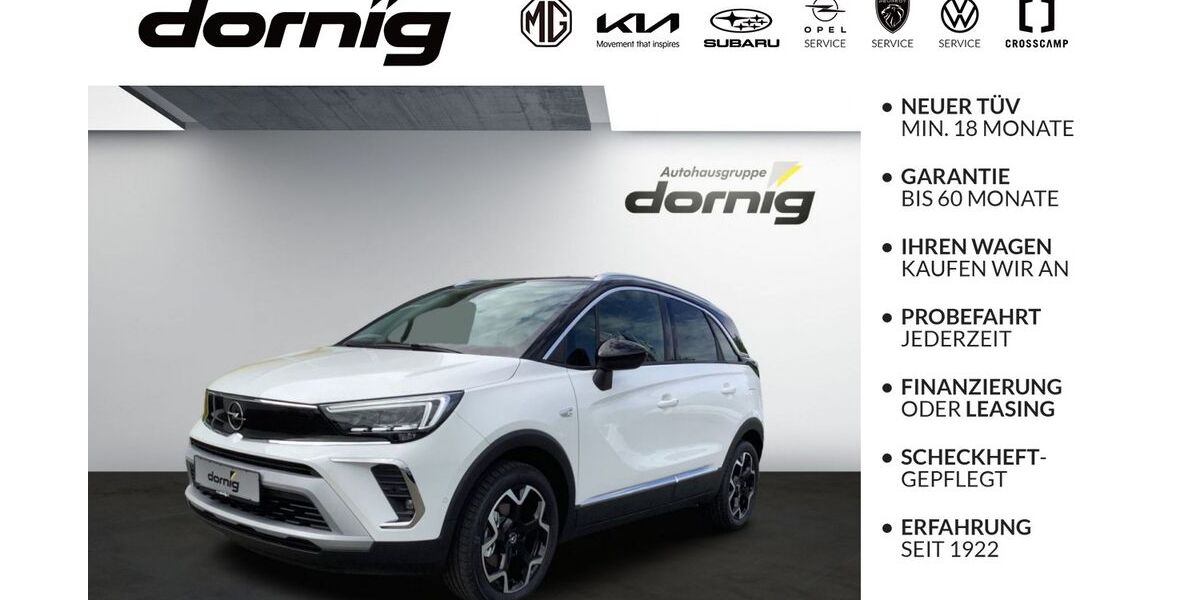 Opel Crossland (X) 32.000 km 22.990 &euro; Himmelkron 95502