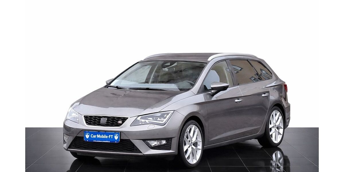 Seat Leon 97.000 km 13.950 &euro; Bad Breisig 53498