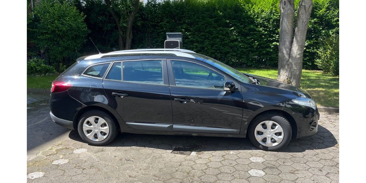 Renault Megane 125.000 km 4.800 &euro; Hamburg 22089
