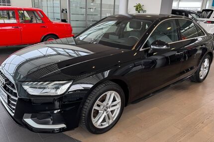 Audi A4 31.363 km 27.803 &euro; Sömmerda 99610