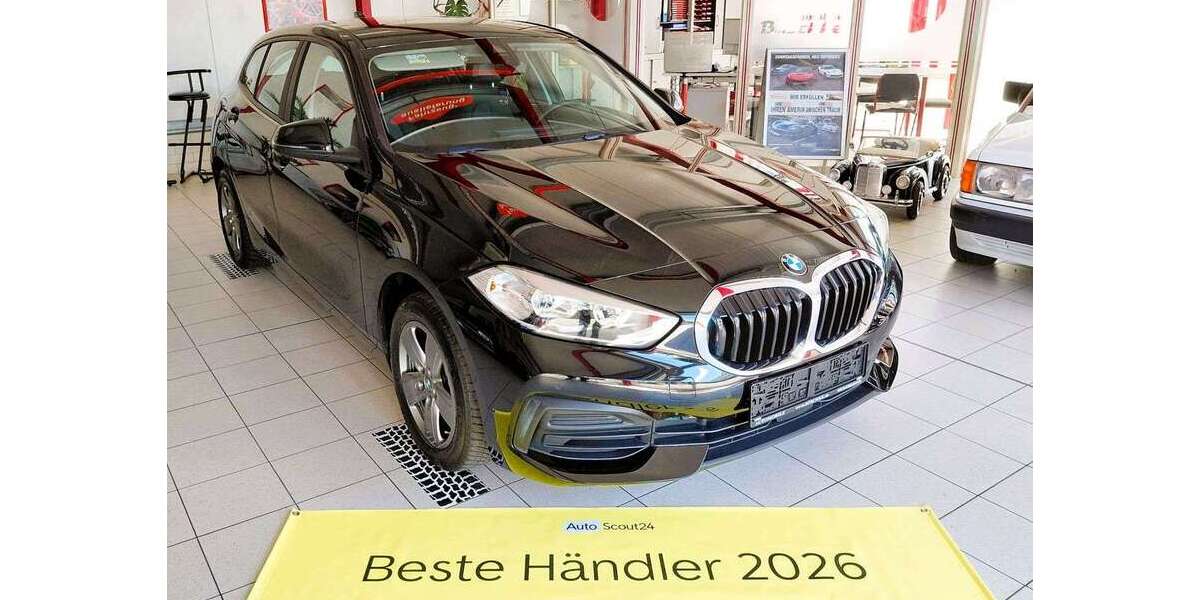 BMW 116 57.727 km 18.450 &euro; Herzberg / Elster 04916