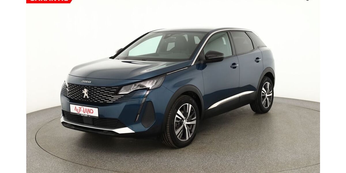 Peugeot 3008 19.659 km 22.490 &euro; Brehna 06796