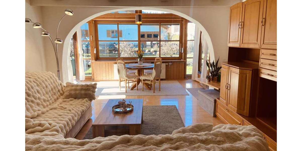 Haus zum Kaufen in Oberau 800.000 € 165 m² 6.5 zimmer