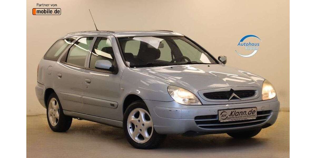 Citroen Xsara 172.099 km 499 &euro; Teltow 14513