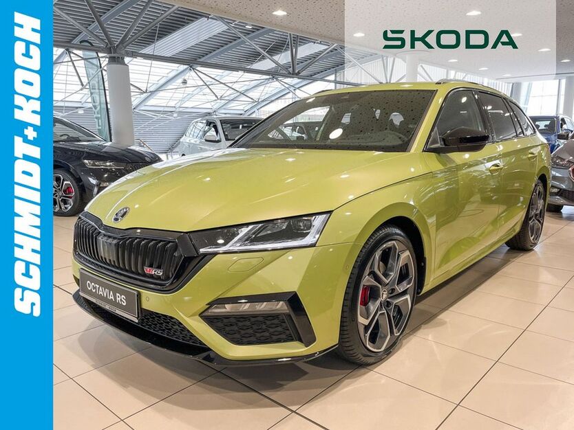 Skoda Octavia 2.500 km 39.880 € Bremen 28207