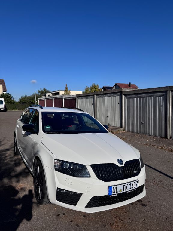 Skoda Octavia 144.652 km 15.500 € Dornstadt 89160