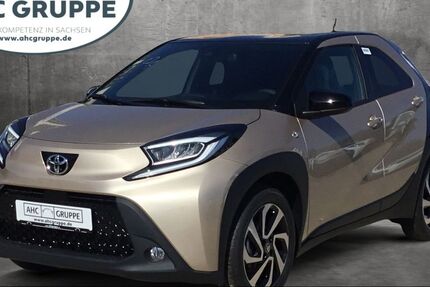 Toyota Aygo (X) 1.400 km 19.890 € Chemnitz 09119