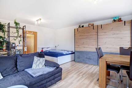 Wohnung zum Kaufen in Kochel am See 200.000 € 45.27 m² 1 zimmer