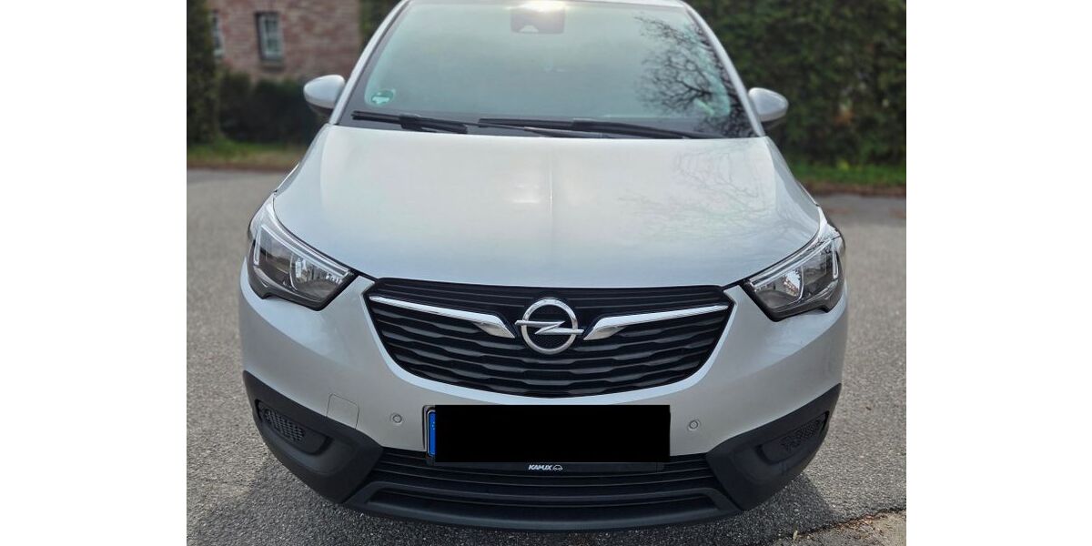 Opel Crossland (X) 86.500 km 10.400 &euro; Moorrege 25436