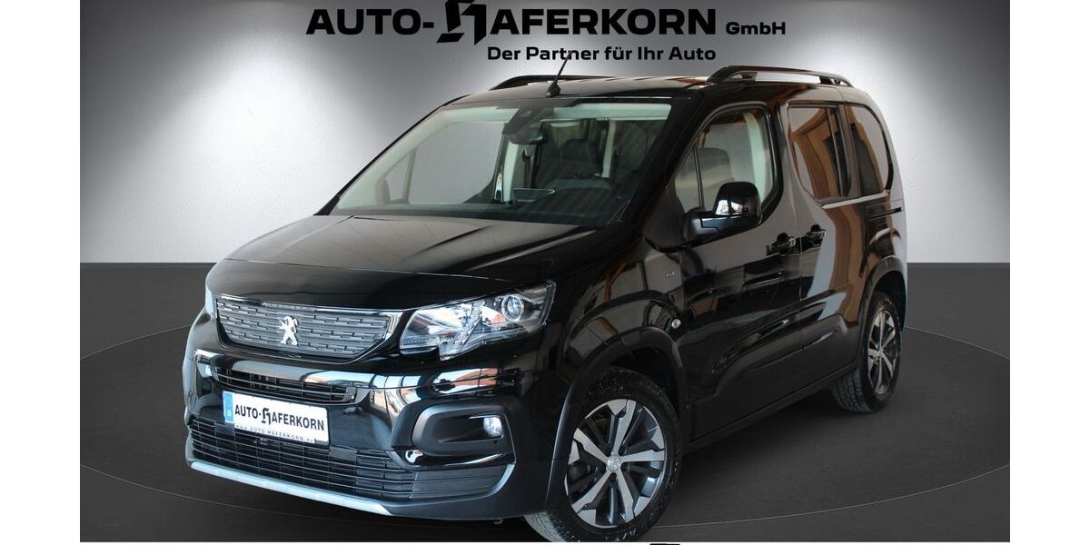 Peugeot Rifter 46.525 km 22.499 &euro; Frohburg OT Frankenhain 04654