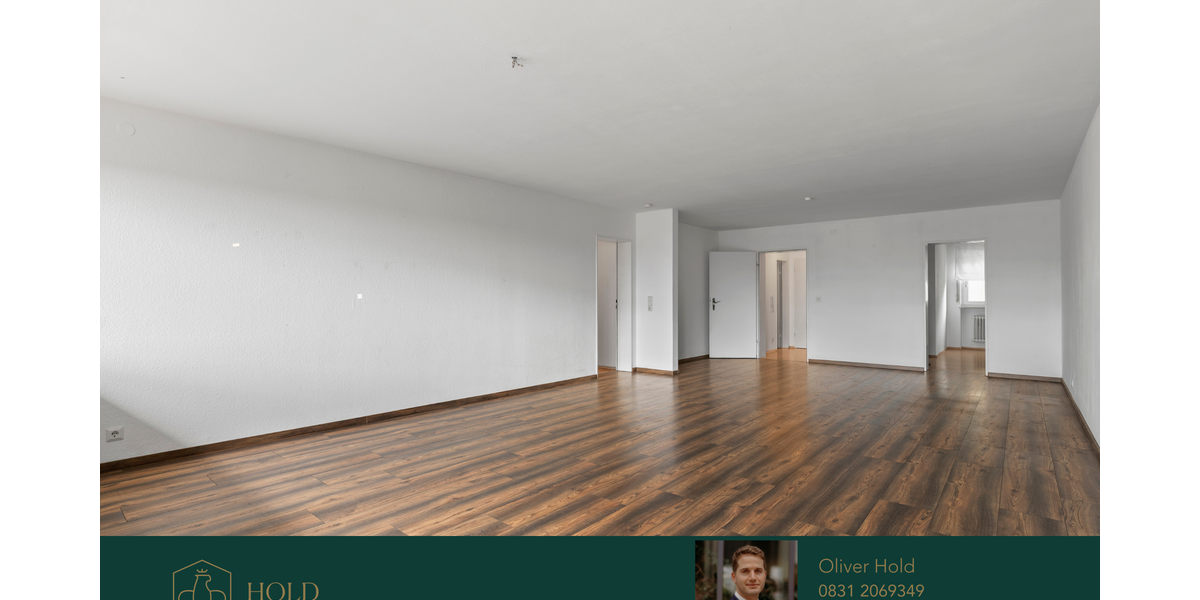 Etagenwohnung Nesselwang - 3 Zimmer, 113 m&sup2;, 319.000&euro; | Angebot:24445387