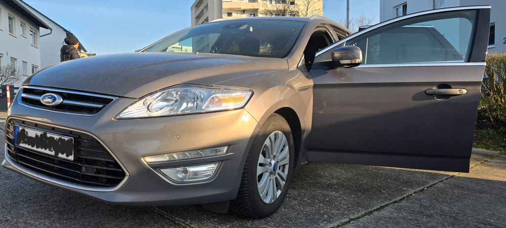Ford Mondeo 467.698 km 3.000 &euro; Weiterstadt 64331