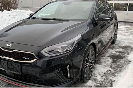 Kia ceed / Ceed 83.800 km 18.995 &euro; Dresden 01157