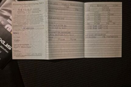 Toyota Proace City 80.000 km 17.200 &euro; München 81377