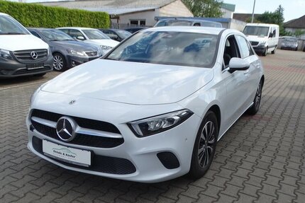 Mercedes-Benz A 180 Progressive Automatik, Rückfahrkamera, LED S 22.611 km 23.590 &euro; Rodgau 63110