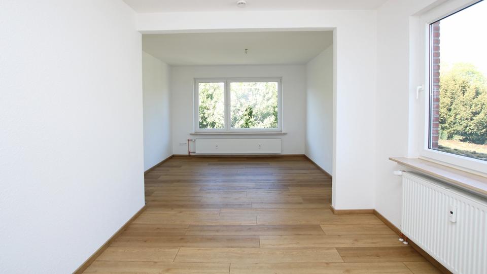 Erdgeschoßwohnung Edewecht - 2 Zimmer, 69 m&sup2;, 600&euro; | Angebot:26354076
