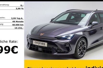 Cupra Leon 9.500 km 42.600 &euro; Stade 21680