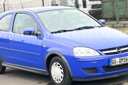 Opel Corsa 86.200 km 1.200 € Bovenden 37120