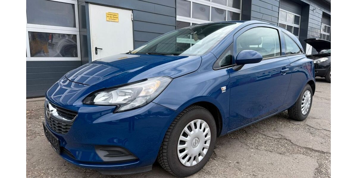 Opel Corsa 72.500 km 7.999 &euro; Neu-Ulm 89231