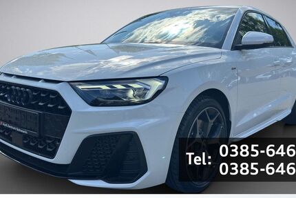 Audi A1 2.500 km 38.900 &euro; Schwerin 19061