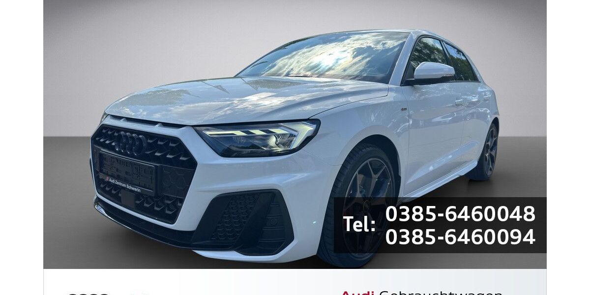 Audi A1 2.500 km 38.900 &euro; Schwerin 19061