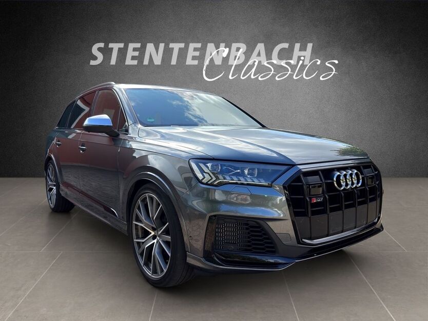 Audi SQ7 82.000 km 66.990 € Großmaischeid 56276