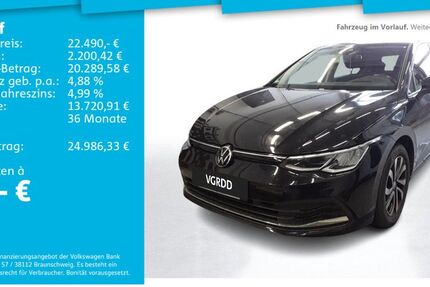 VW Golf 45.722 km 22.490 € Dresden 01067