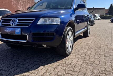 VW Touareg 314.500 km 4.990 &euro; Wathlingen 29339