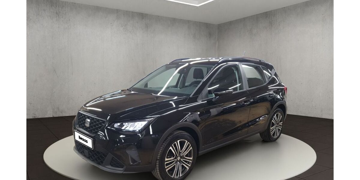 Seat Arona 49.100 km 17.950 &euro; Aschaffenburg 63739