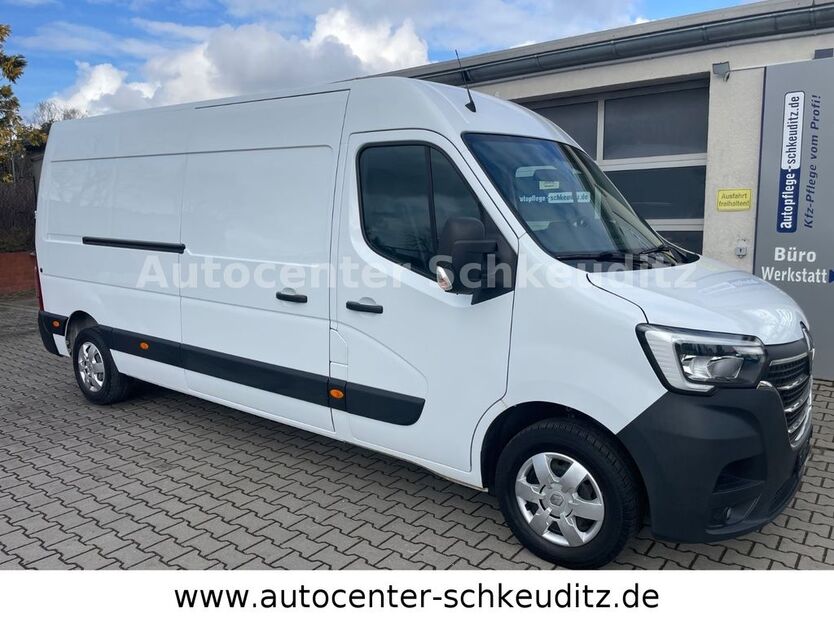 Renault Master 54.000 km 27.891 € Schkeuditz 04435