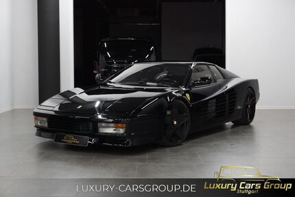 Ferrari Testarossa 116.000 km 158.000 &euro; Holzgerlingen 71088