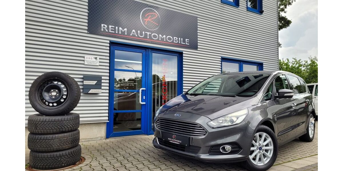 Ford S-Max 127.080 km 13.950 &euro; Lingen 49811