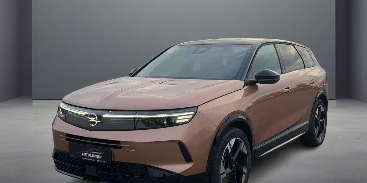 Opel Grandland X 2.500 km 26.750 &euro; Aalen 73430