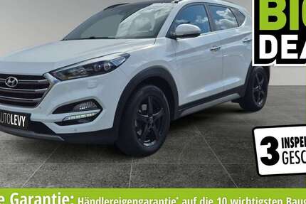 Hyundai TUCSON 100.989 km 15.998 &euro; Mönchengladbach 41239