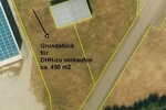 Nähe Schrobenhausen Grundst. für DHH -Fläche 450 m² Anbau an bereits bewohntes DH geplant kurzfr. Bebauung möglich, da ortsüblich erschlossen! zimmer